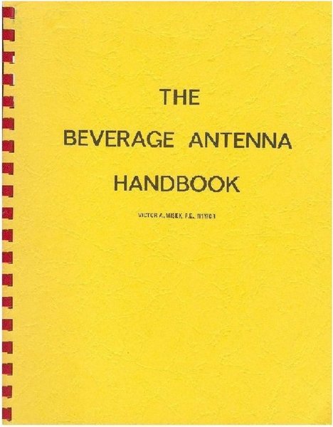 Figure 244 : Beverage Antenna Handbook